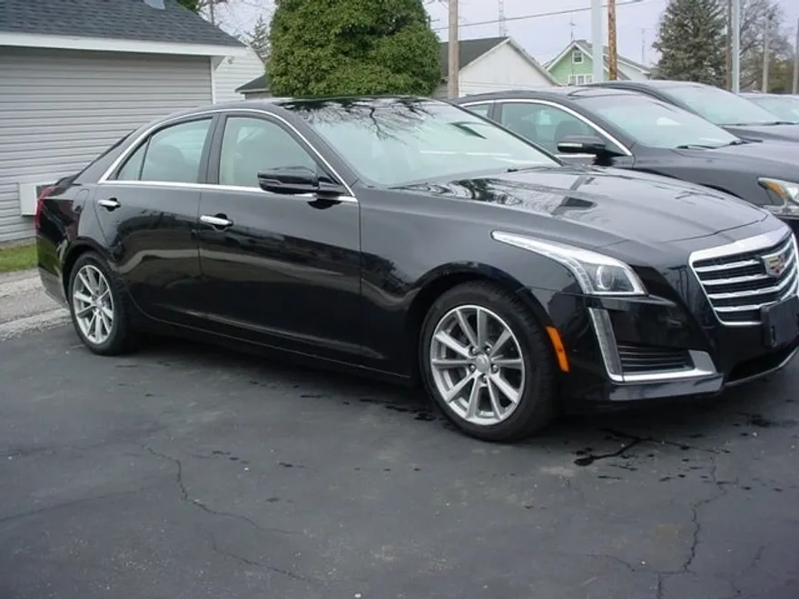 2019 Cadillac CTS Luxury photo 1
