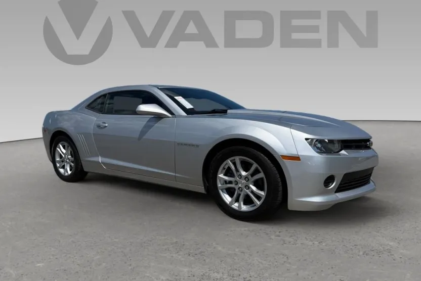 2014 Chevrolet Camaro LS photo 1