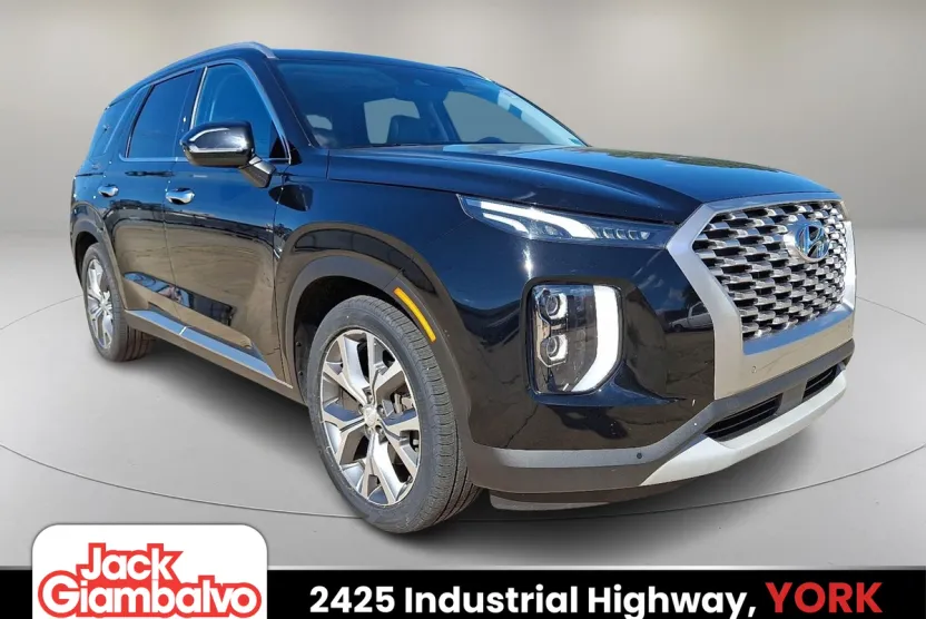 2022 Hyundai Palisade SEL photo 1