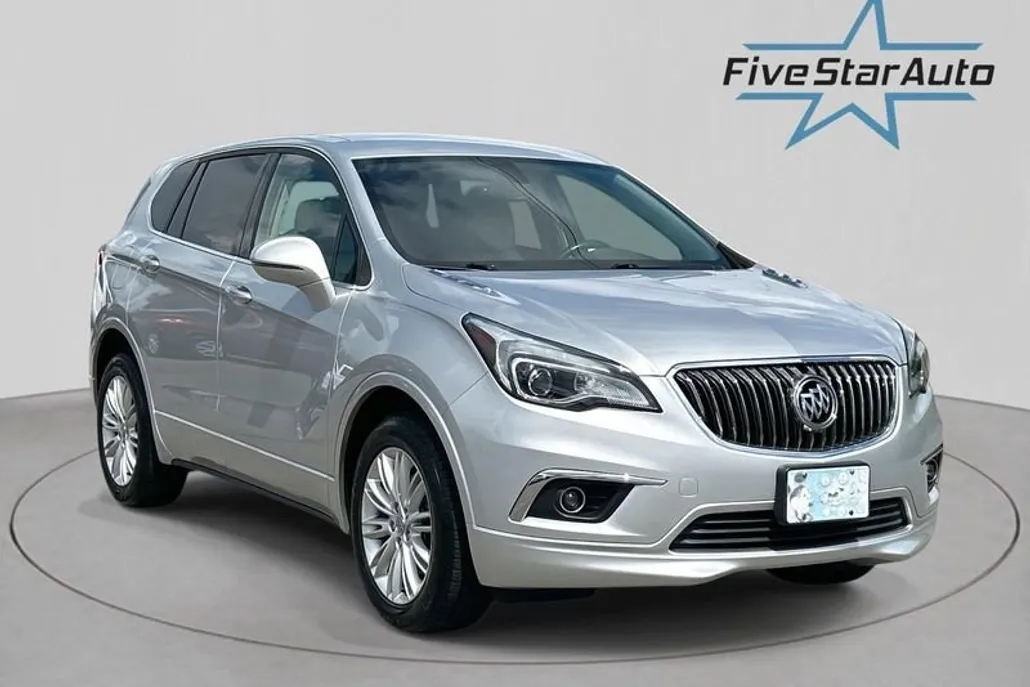 2018 Buick Envision Preferred photo 1