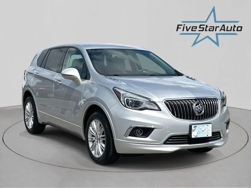 2018 Buick Envision Preferred photo 1