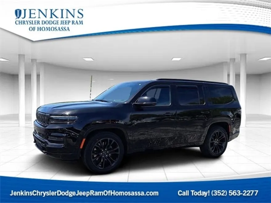 2024 Jeep Grand Wagoneer III photo 1
