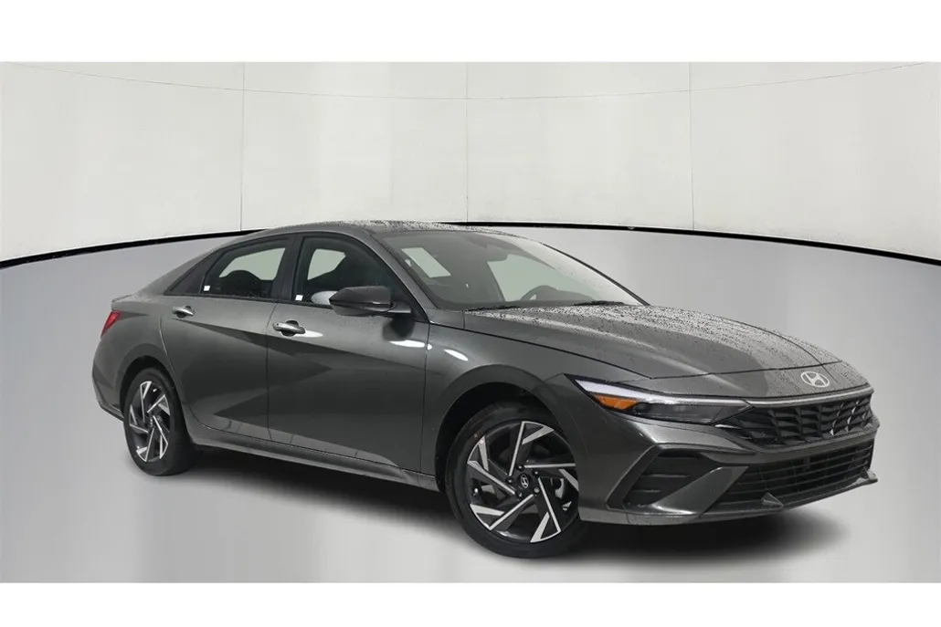 2025 Hyundai Elantra Hybrid SEL Sport photo 1