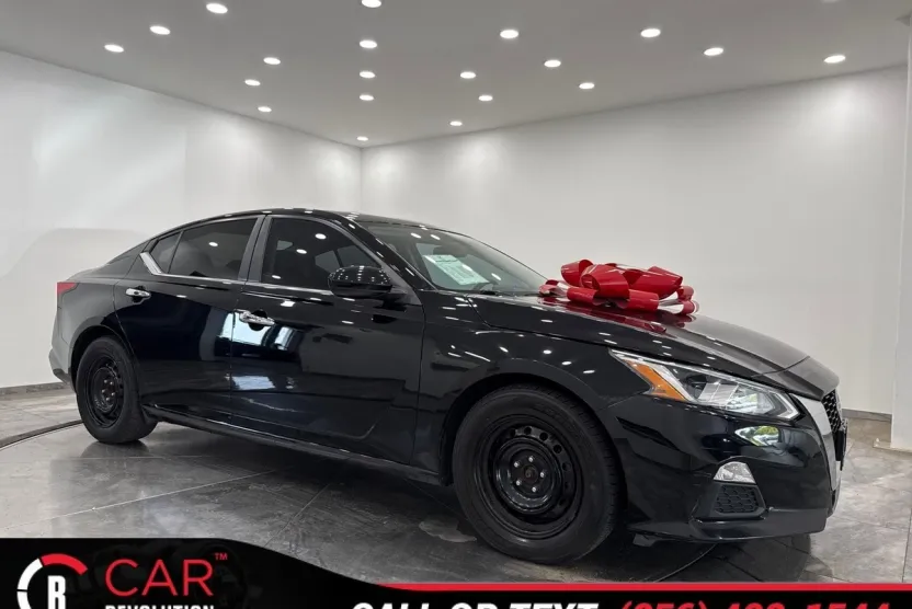 2021 Nissan Altima 2.5 S photo 1