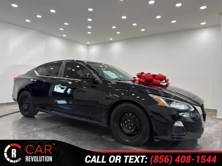 2021 Nissan Altima 2.5 S photo 1