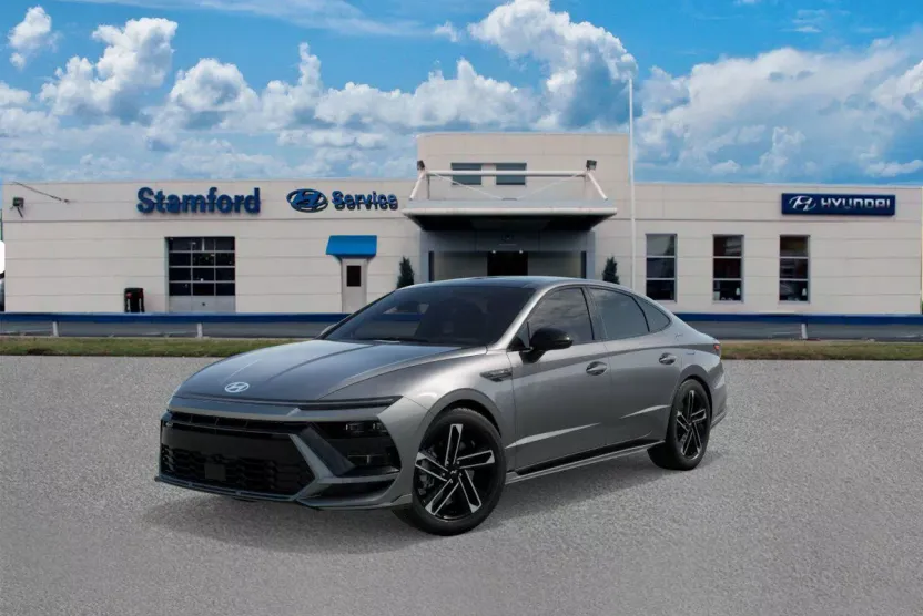 2026 Hyundai Sonata N Line photo 1