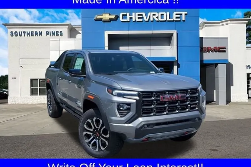2025 Gmc Canyon AT4 photo 1