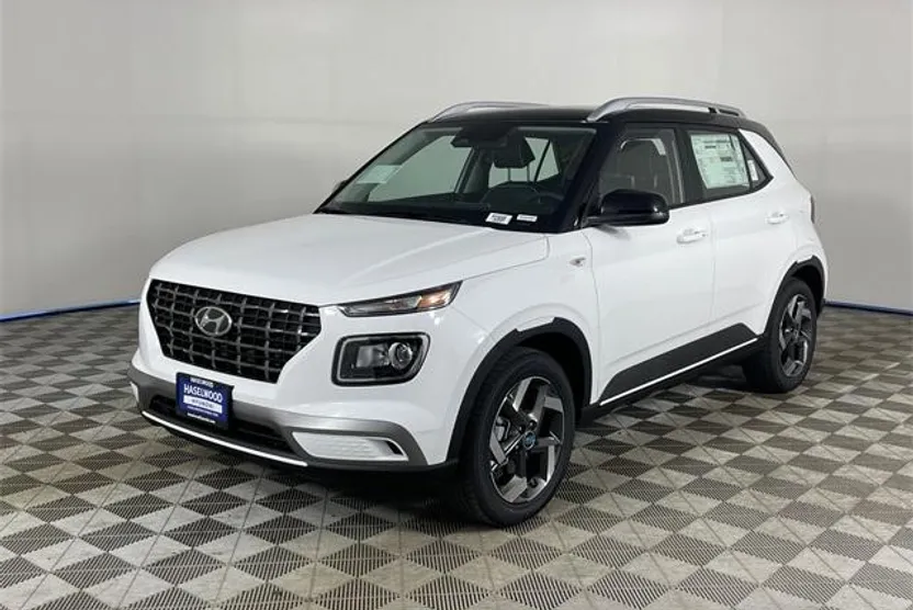 2026 Hyundai Venue SEL photo 1