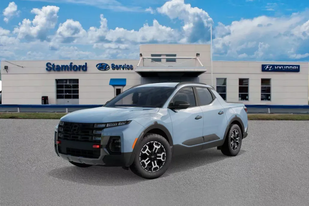 2025 Hyundai Santa Cruz XRT photo 1
