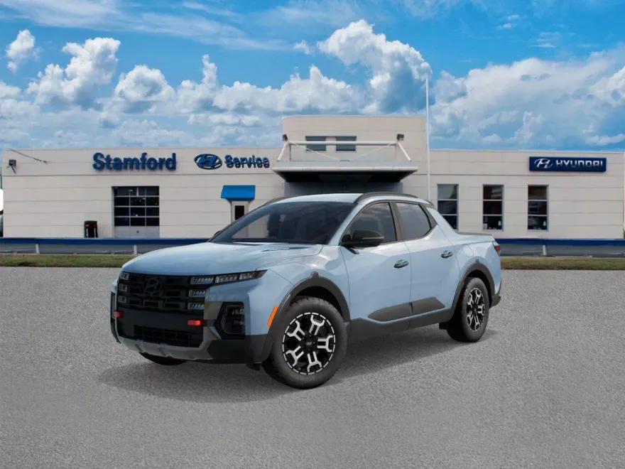 2025 Hyundai Santa Cruz XRT photo 1