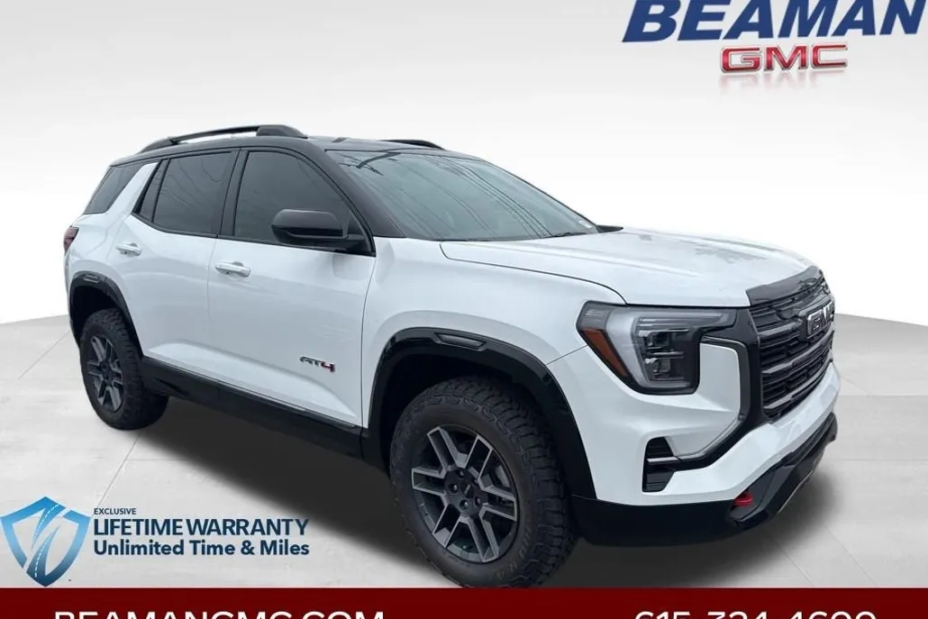 2026 Gmc Terrain AT4 photo 1