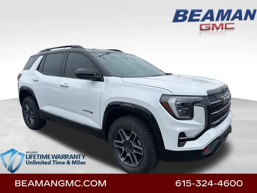 2026 Gmc Terrain AT4 photo 1