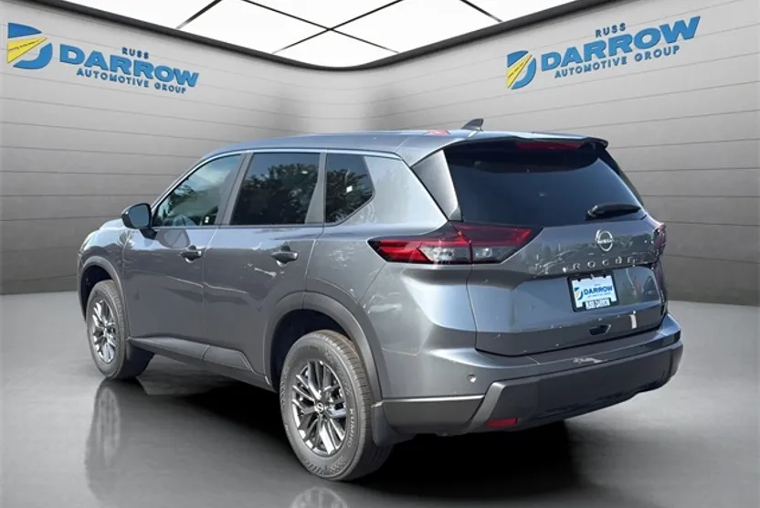 2026 Nissan Rogue S photo 1