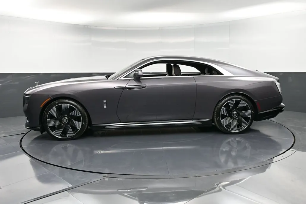 2026 Rolls Royce Spectre photo 1