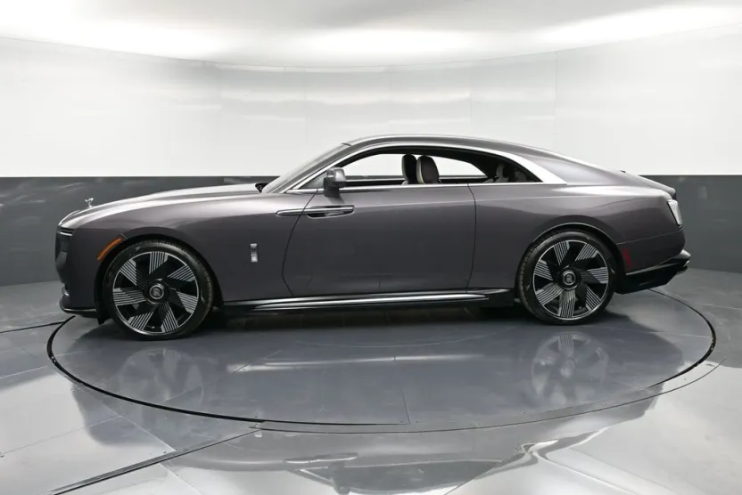 2026 Rolls Royce Spectre photo 1