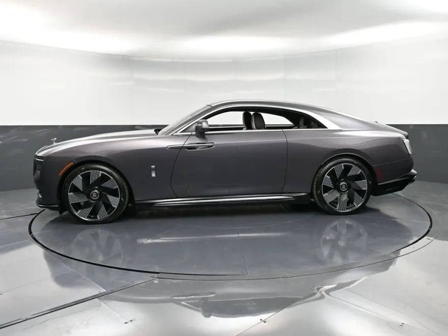 2026 Rolls Royce Spectre photo 1