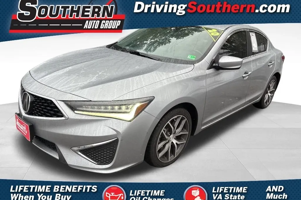 2020 Acura ILX Premium photo 1