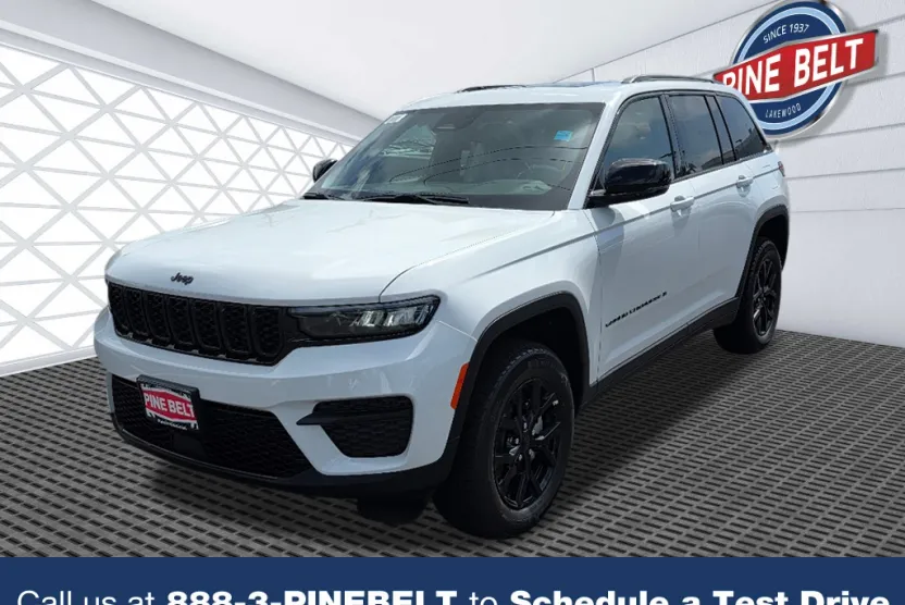 2025 Jeep Grand Cherokee Laredo photo 1