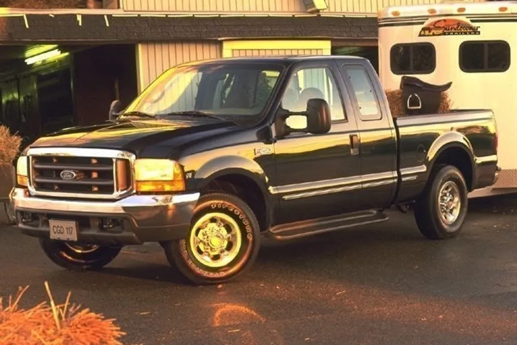 1999 Ford F-250 photo 1