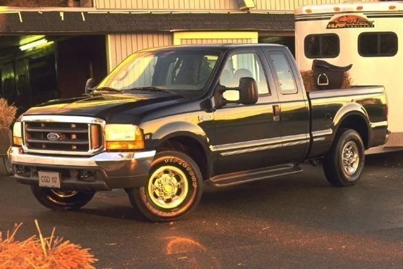 1999 Ford F-250 photo 1