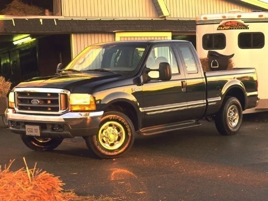 1999 Ford F-250 photo 1