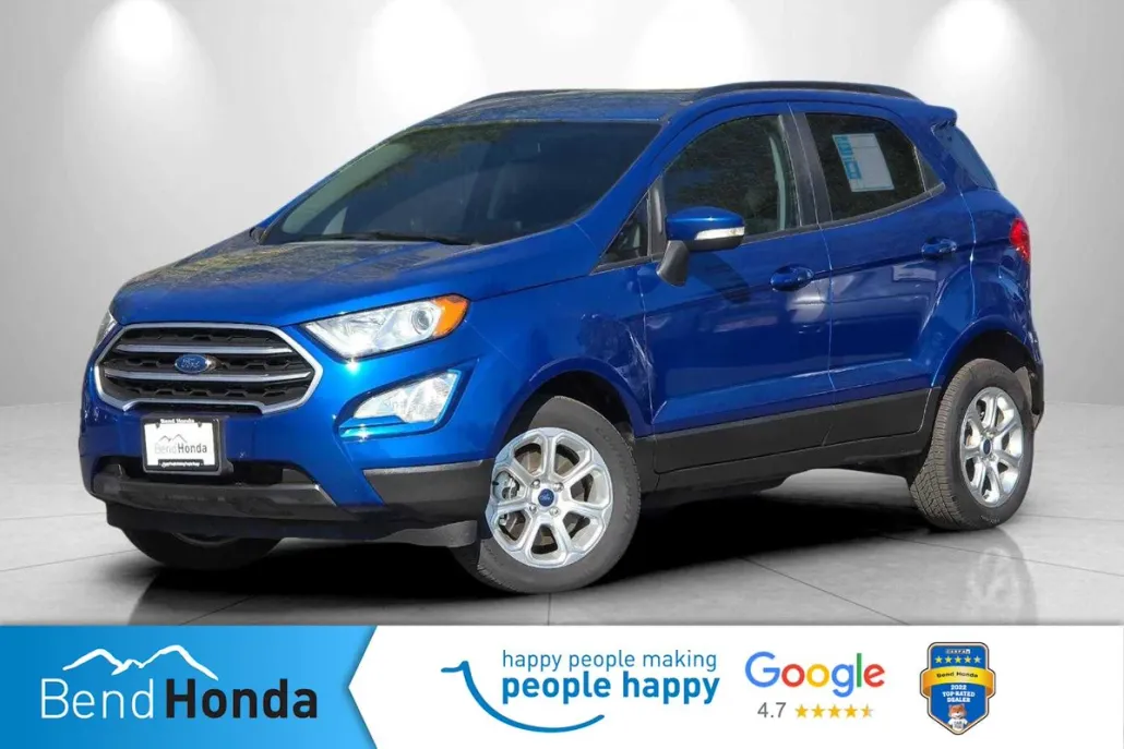 2020 Ford EcoSport SE photo 1