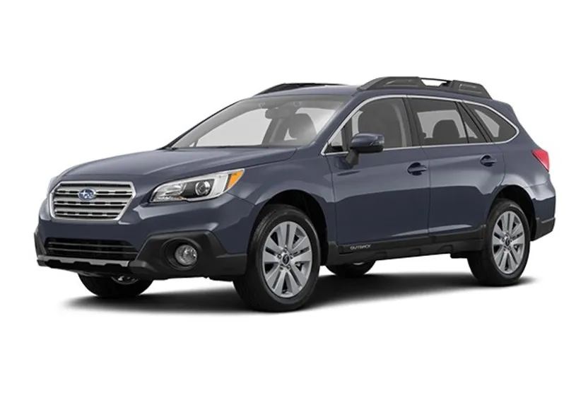 2017 Subaru Outback Premium photo 1