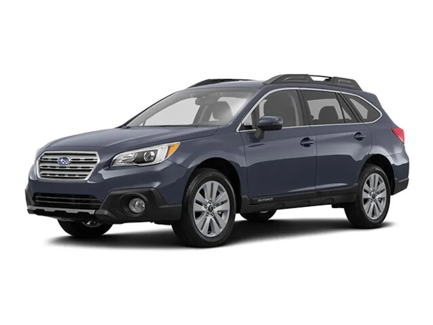 2017 Subaru Outback Premium photo 1
