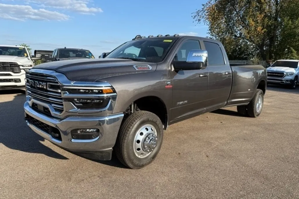 2025 Ram 3500 Laramie photo 1