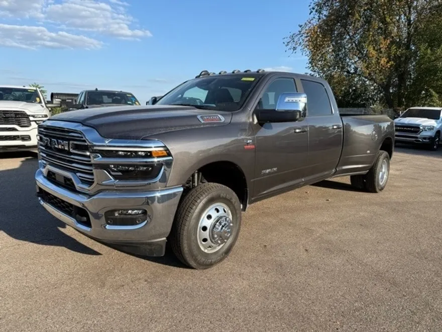 2025 Ram 3500 Laramie photo 1