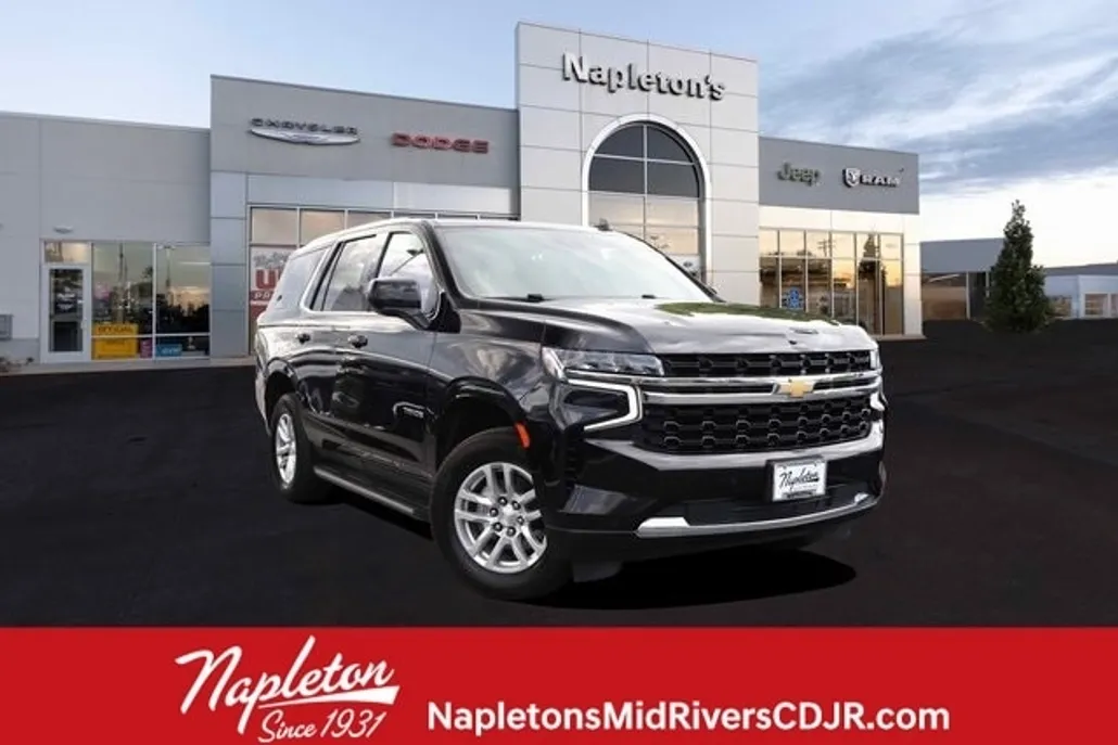 2023 Chevrolet Tahoe LS photo 1