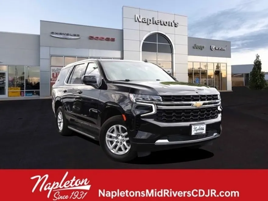 2023 Chevrolet Tahoe LS photo 1