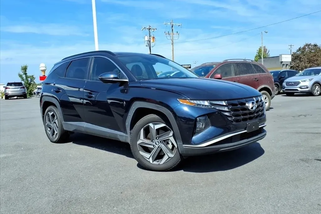 2023 Hyundai Tucson Hybrid SEL Convenience photo 1