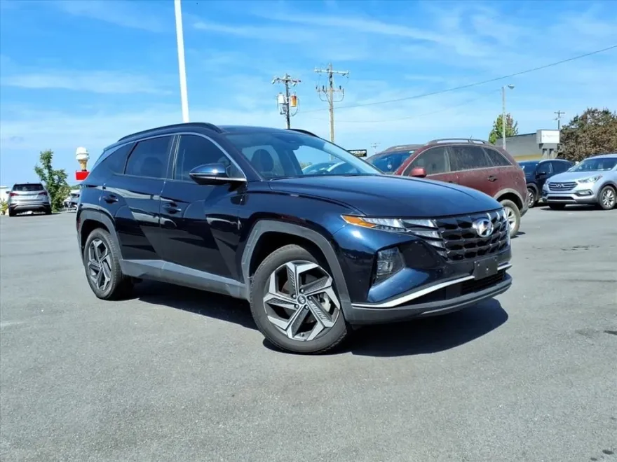 2023 Hyundai Tucson Hybrid SEL Convenience photo 1