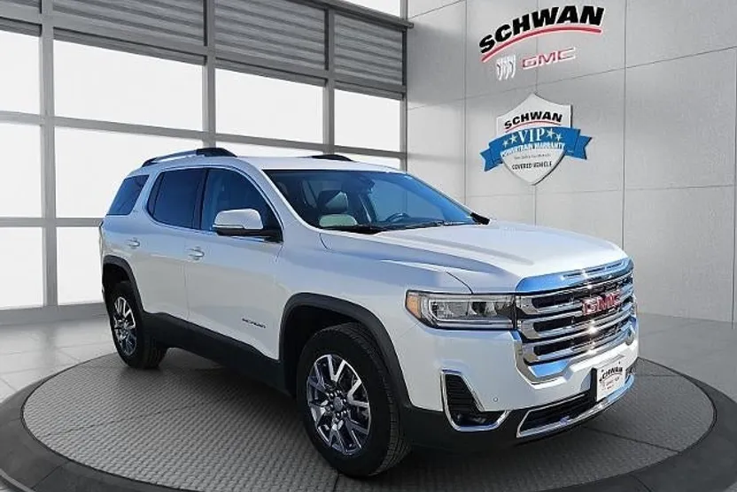 2023 Gmc Acadia SLT photo 1