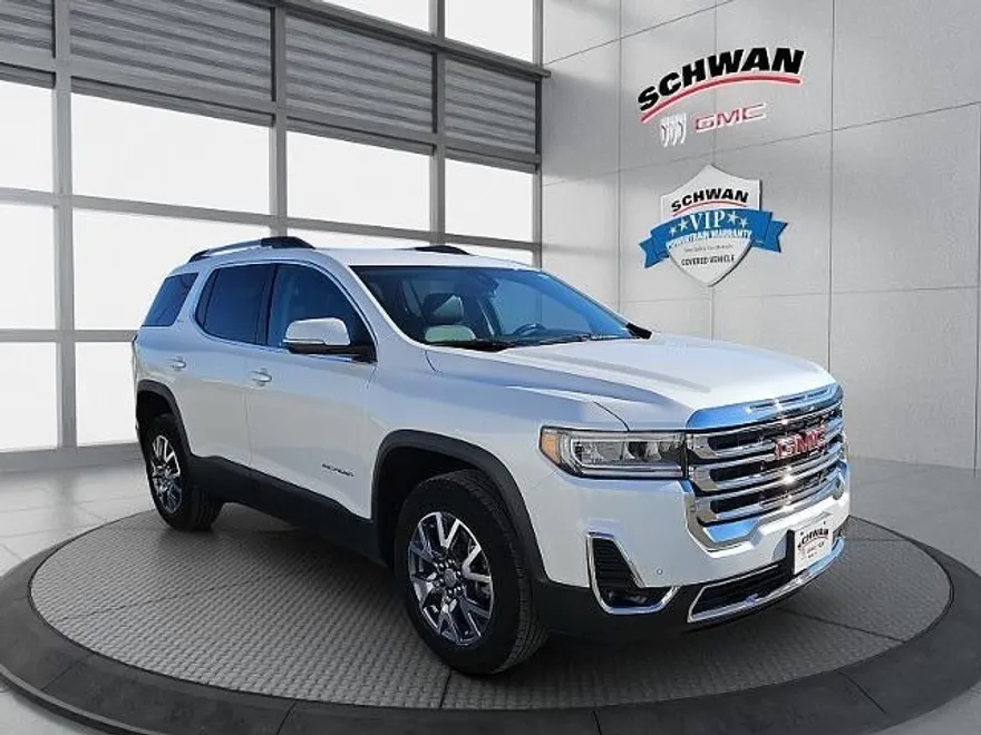2023 Gmc Acadia SLT photo 1