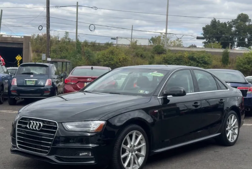 2016 Audi A4 2.0T Quattro Premium photo 1
