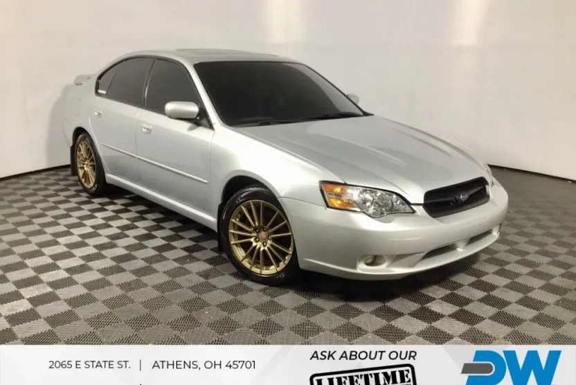2006 Subaru Legacy 2.5 Special Edition photo 1