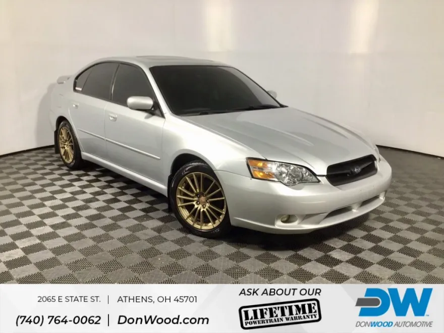 2006 Subaru Legacy 2.5 Special Edition photo 1
