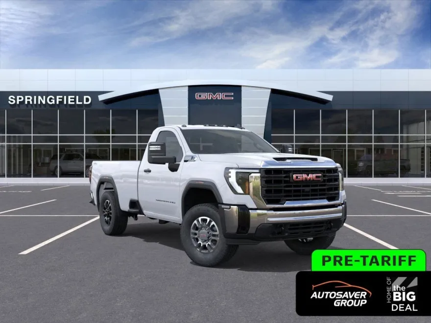 2025 Gmc Sierra 3500 HD Pro photo 1