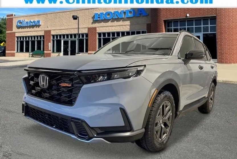 2026 Honda CR-V Hybrid photo 1