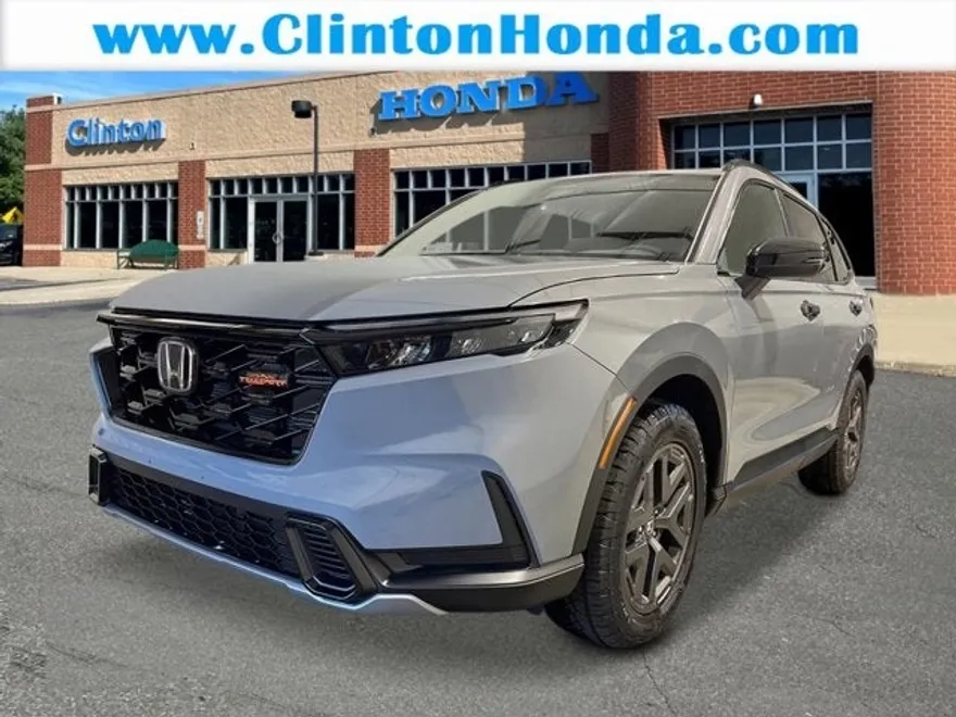 2026 Honda CR-V Hybrid photo 1