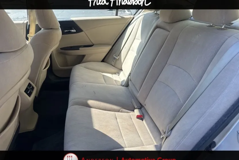 2013 Honda Accord EX photo 1