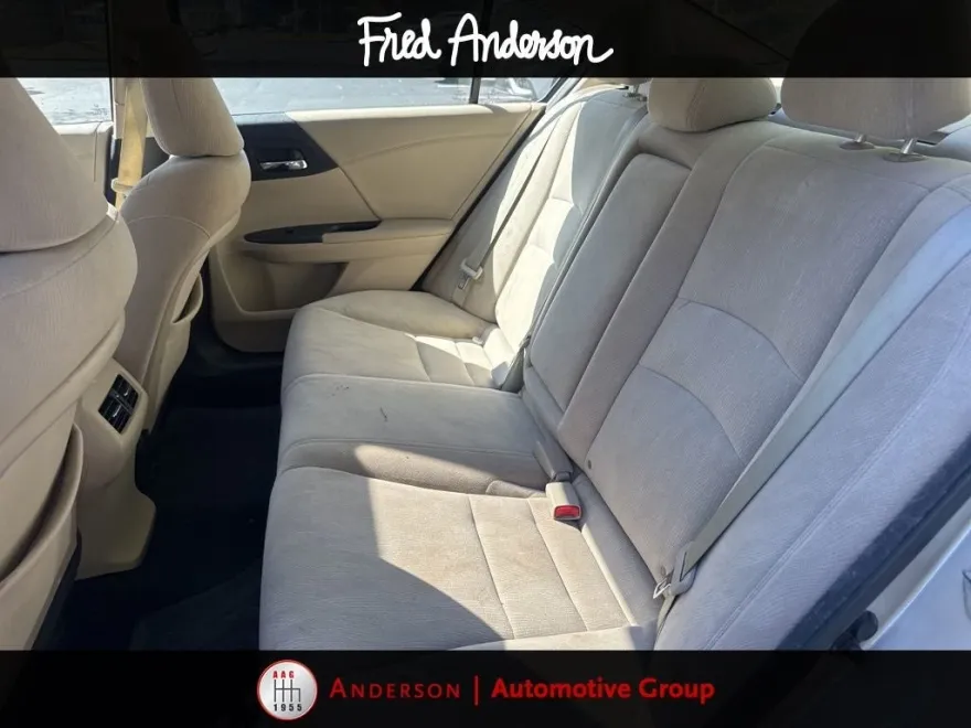 2013 Honda Accord EX photo 1