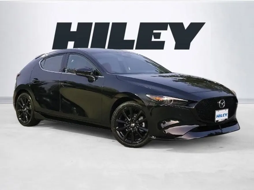 2025 Mazda Mazda3 Hatchback 2.5 Turbo Premium Plus photo 1