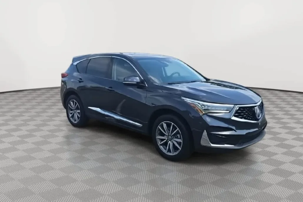 2020 Acura RDX Technology photo 1
