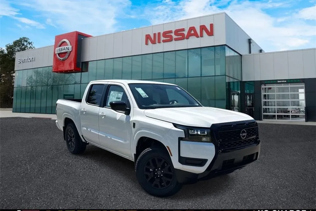 2026 Nissan Frontier SV photo 1