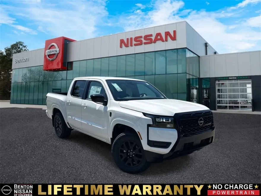 2026 Nissan Frontier SV photo 1