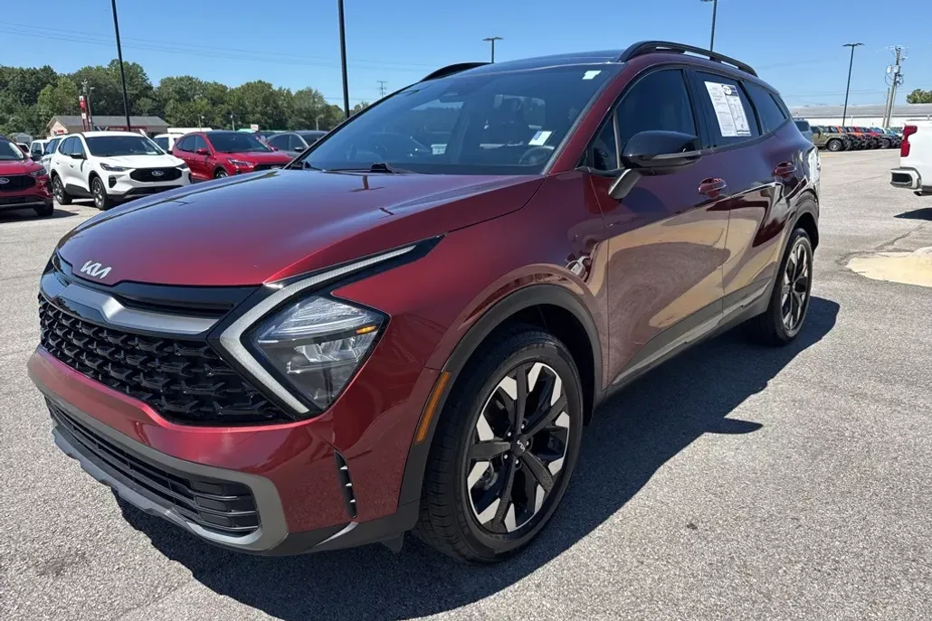 2023 Kia Sportage X-Line photo 1
