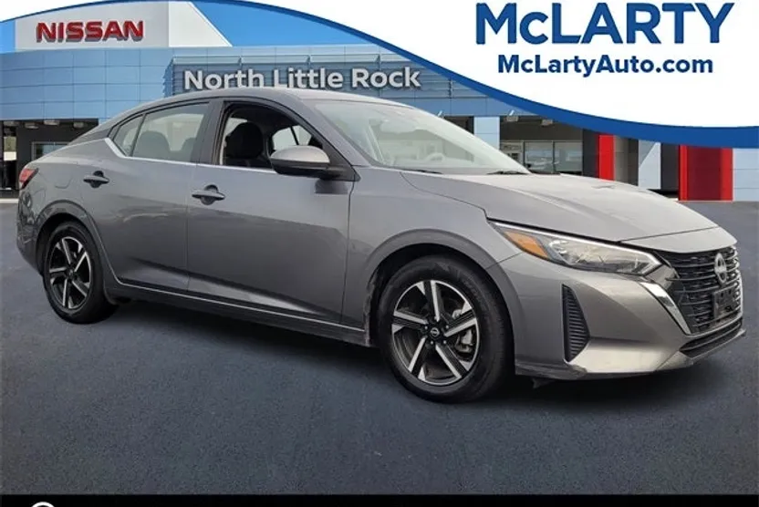 2024 Nissan Sentra SV photo 1